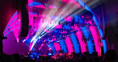 Phish Caps Stellar Spring Tour With Memorable Hollywood Bowl Finale ...