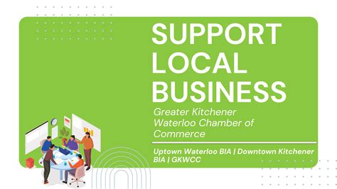 Support Local Business Advert 的图像结果