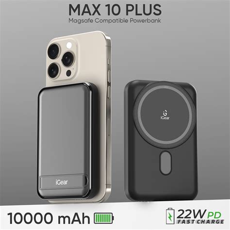 Buy Fast Charging Power Bank Online at the Lowest Price – iGear World