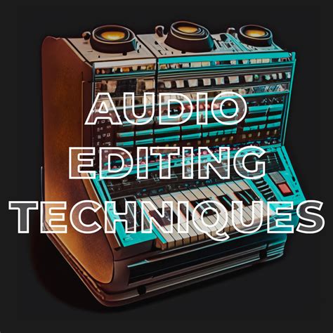 Image result for Editing Audio Tips