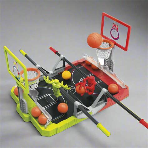 Foosketball Mini Desktop Basketbal – Kids Bestie