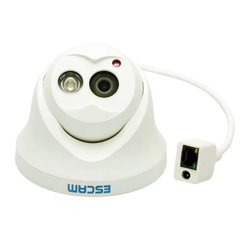 Buy Wanwan ESCAM Owl Megapixel High Clarity Motion Detection IR WiFi IP ...