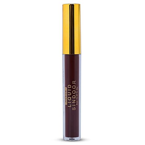 Organic Netra Liquid Sindoor Kumkum Waterproof Long Lasting Smudge ...