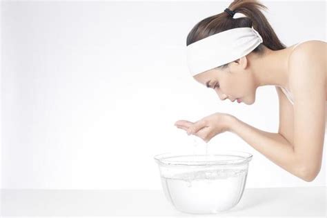 Image result for Simple Pic of Washing Face