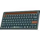 Amazon.in: Buy Portronics Bubble 3.0 Wireless Keyboard with Bluetooth ...