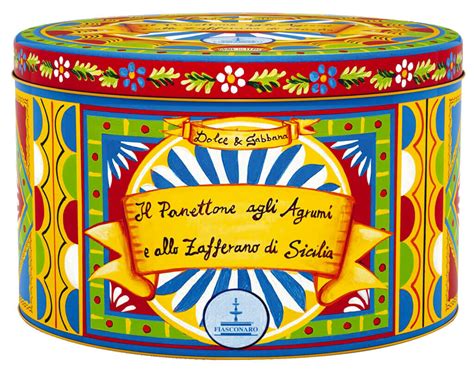 Panettone agli agrumi DundG, yeast cake with lemon peel and candied ...