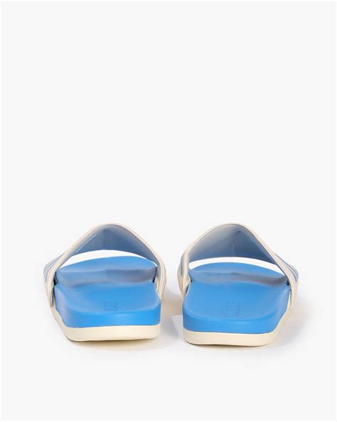 Adilette Comfort Striped Sliders-Gw8753 – Discount Store