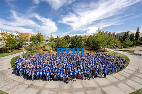 BYU-Idaho Enrolls Record-Breaking Freshman Class | BYU-Idaho