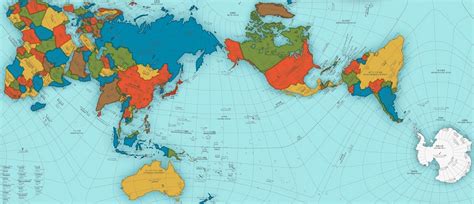 Different World Map Projections 的图像结果