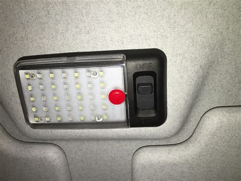 Nakatanenga Defender LED Interior Light - 4x4overlander