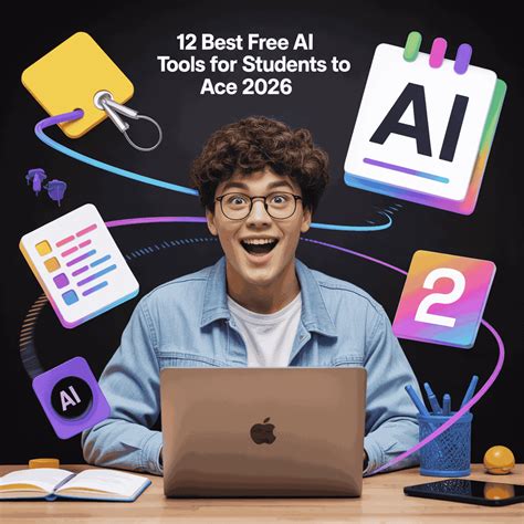 12 Best Free AI Tools for Students (2026 Guide)