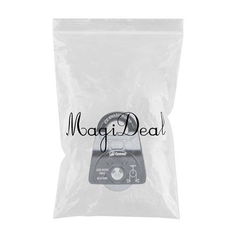 Buy Rock Climbing Rigging Zipline Arborist Tree Climb 12mm Rope Pulley ...