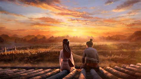 Legend of the White Snake, White Snake, anime girls, Lady white snake ...