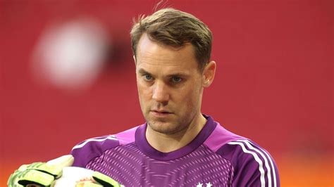 Neuer return the only option for Germany, says Bayern legend