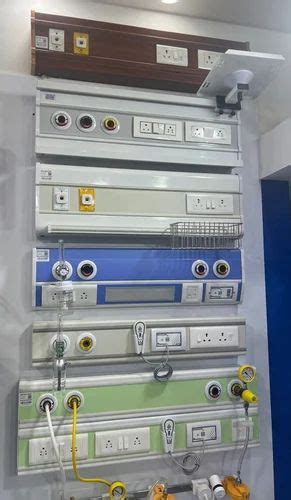 Bed Head Panel & ICU Pendants & Vertical Panels - Horizontal Bed Head ...