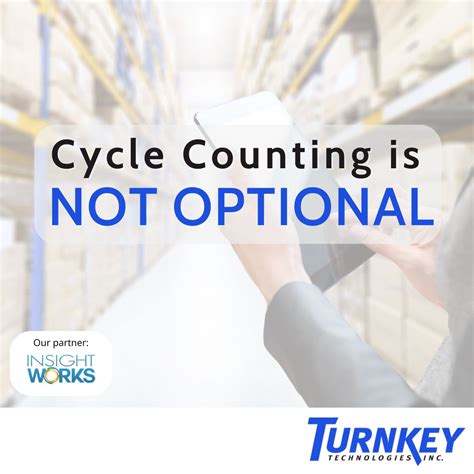 Image result for Insight Works Cycle Count