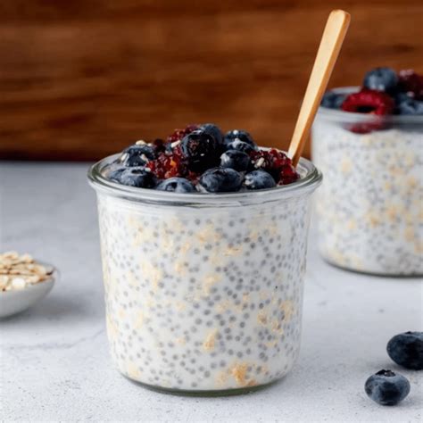 easy Vanilla Overnight Oats – The Creamy, Make-Ahead Breakfast You’ll Crave - Recipes by Lucelle