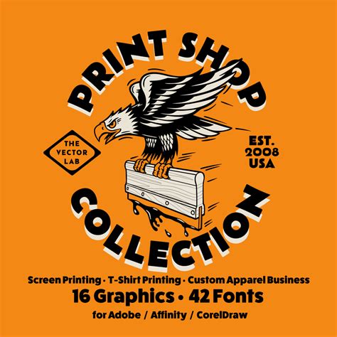 Image result for Print Shop Graphics