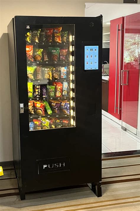 Image result for Automatic Vending Machine