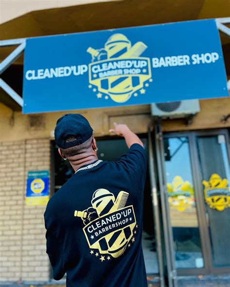 Cleaned Up Barbershop💈 (@cleanedup_barber) • Instagram photos and videos