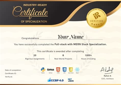 Assured Tech Job of ₹4.5-₹9LPA* | CCBP 4.0 Intensive | NxtWave