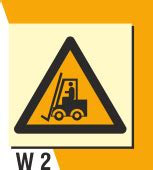 Warning Signage W 2 | Signages | Prolite