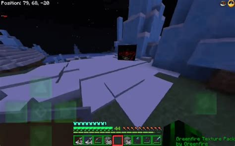 Face in the Dark Addon for Minecraft