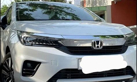 Used Honda City 5th Generation ZX CVT Petrol 2020 Model (PID-1420191871 ...