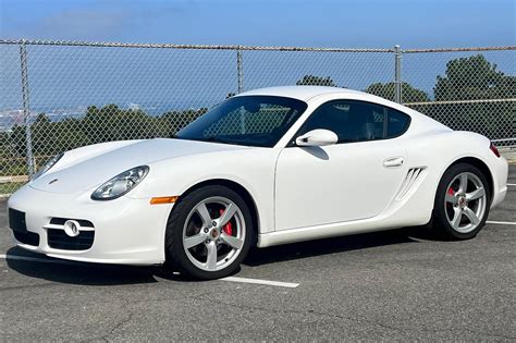 2007 Cayman S