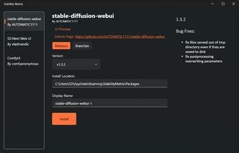 Image result for Stable Matrix Install