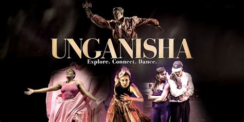 UNGANISHA: Explore. Connect. Dance., Contemporary Calgary, 24 February ...