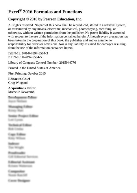 Image result for Excel 2016 Formulas