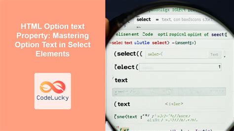 Image result for Select Element in HTML