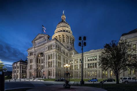 Texas State Capitol – Guide To Austin Architecture