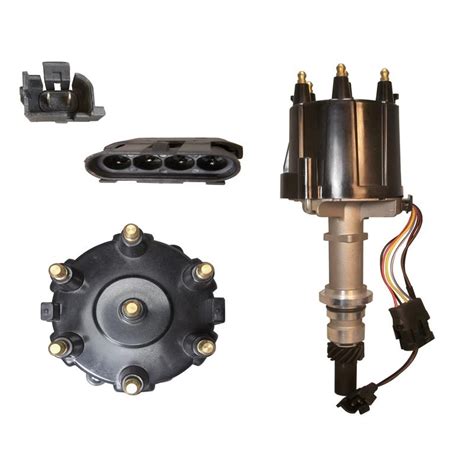 New Distributor Replacement For 1982-1993 GM V6 2.8 & 3.1 Carb & TBI ...