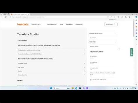 How to Use Teradata Studio 的图像结果