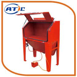 China Sandblast Cabinet, Sandblast Cabinet Manufacturers, Suppliers ...