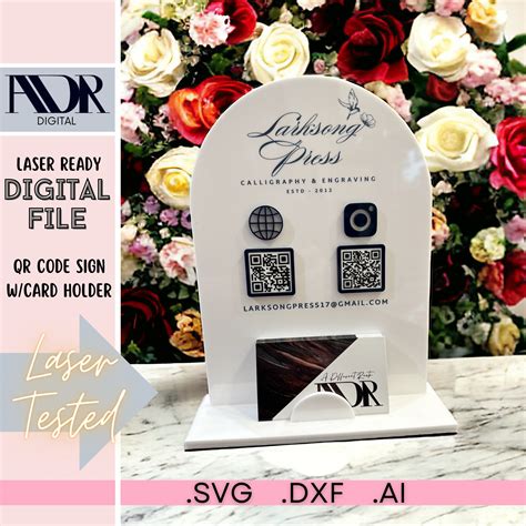 Image result for QR Code 2FA Example SVG