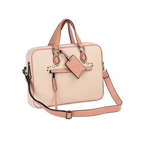 Buy Lavie Messenger Bag (Peach) at Amazon.in