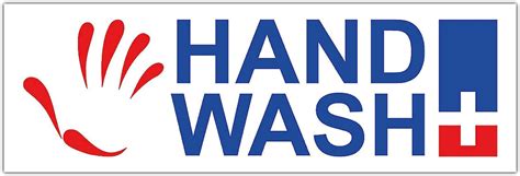 SIGN EVER Hand Wash Sign Board For Restaurant Hotel Office Factory ...