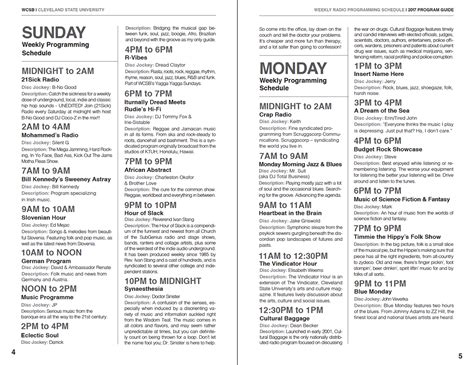 Radio Programming 的图像结果