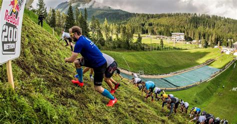 Red Bull 400: Štrbské Pleso, Slovakia – event info