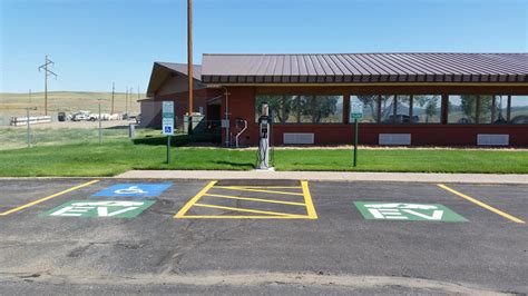 Yampa Valley Electric Association | Craig, CO | EV Station