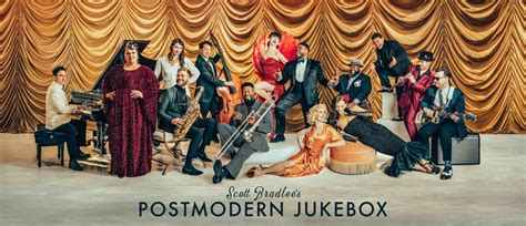 Scott Bradlee’s Postmodern Jukebox, The Long Center for the Performing ...