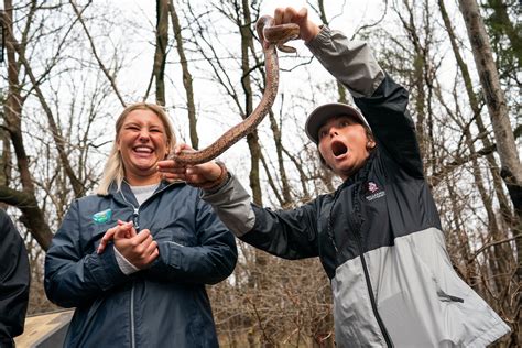 Field Trip: Louisville Nature Center