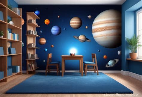 Solar System Room 的图像结果