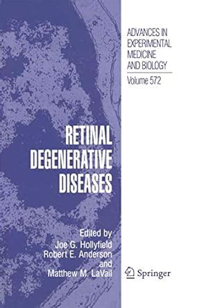 Buy Retinal Degenerative Diseases Book Online at Low Prices in India ...