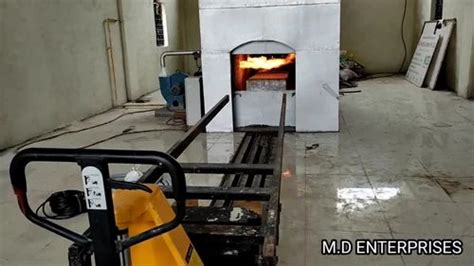 Human Dead Body Incinerator - Human Body Cremation System Manufacturer ...