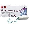Buy Sirona Period Made Easy Tampons - 20 Piece | For Heavy Flow ...