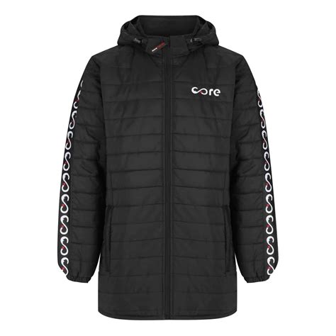 Core Winter Puffer Jacket - Soccer Clothing - Football Core